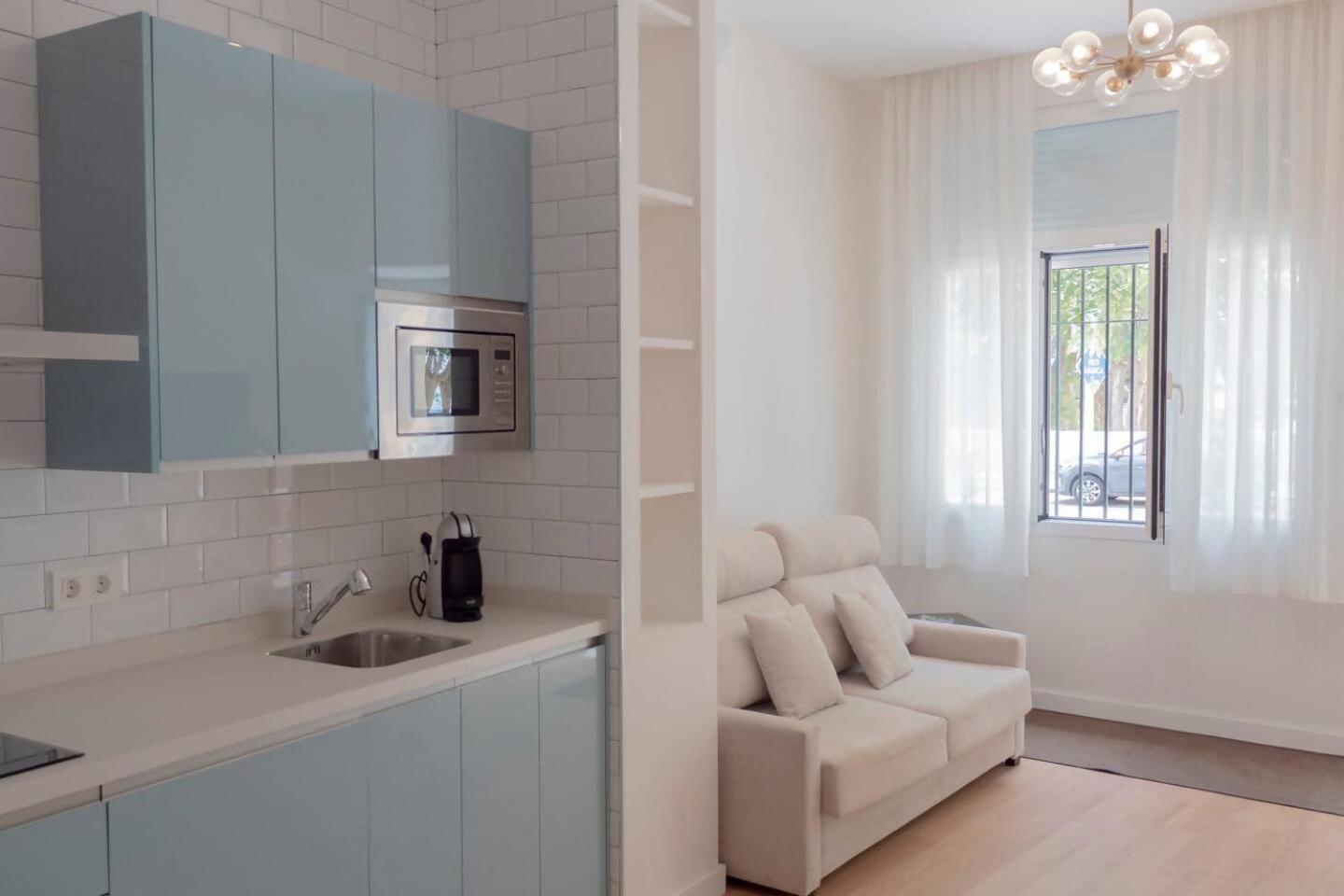 Apartment Bolivia B Málaga